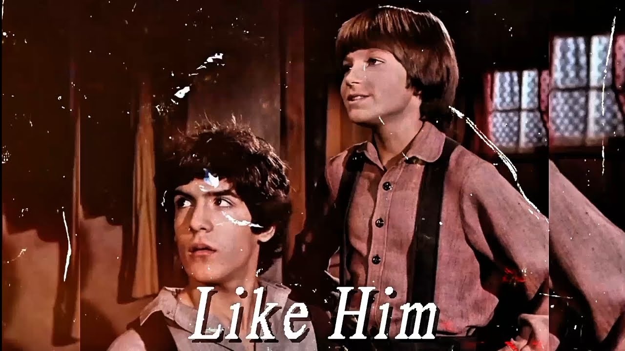 James & Albert - Like Him | Little House on the Prairie edit