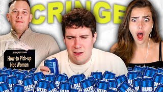 YOU CRINGE, YOU DRINK