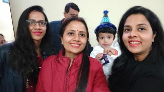My Birthday Vlog and Family Get-together - Anupama jha vlogs