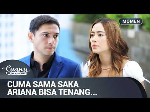"Maaf ya Mas Aku Nangis Didepan Kamu" | Momen CLBK Suami Pengganti Eps 254 (1/3)