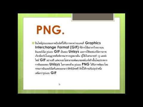 ทำความรู้จัก .นามสกุลไฟล์