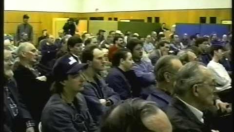 Communications Canada Amateur Radio Conference 1993