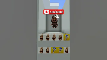 ماين كرافت لكن خمن صح مع لابوبو 2 ماين كرافت 