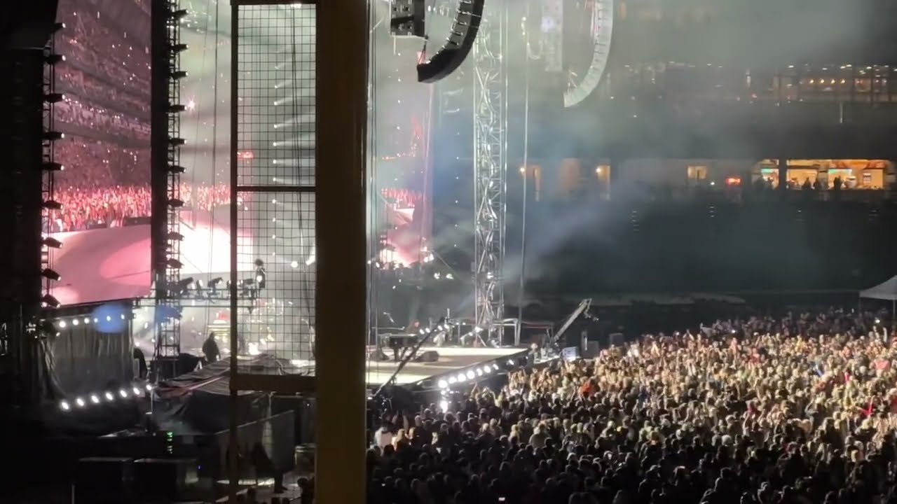 Billy Joel - Piano Man [Seattle, WA 5/24/24 - T-Mobile Park]