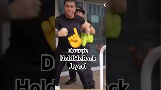 Big KICK OF Dougie Joyce & Co Vs Doherty & Co 💪🏻 AM YOUR BOSS ‼️ #viralshort #funny #banter #irl