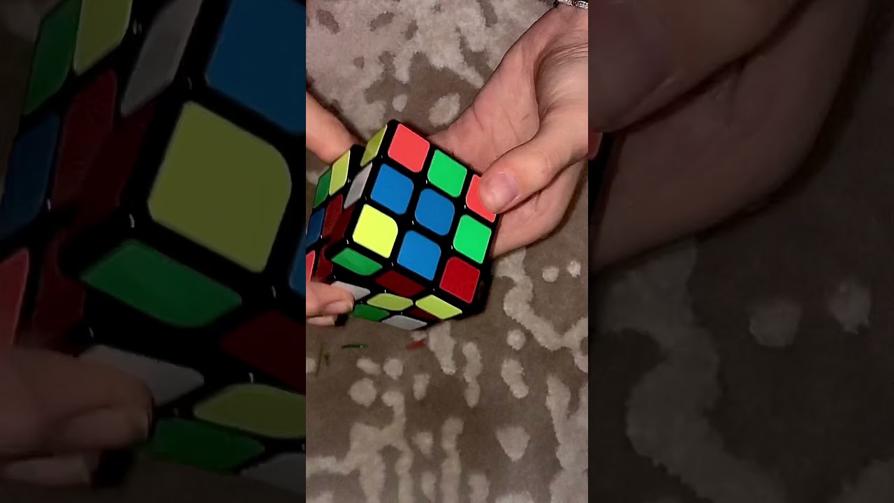 Rubik's cube