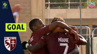Goal Ibrahima NIANE (88' - FC METZ) / FC METZ - STADE DE REIMS (2-1) / 2020/2021 Goal Ibrahima NIANE (88' - FC METZ) / FC METZ - STADE DE REIMS (2-1) / 2020/2021