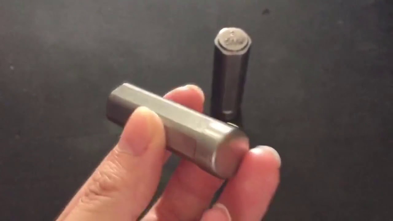 Hex Punches after EDM - Jinliujiao Carbide Cold Heading Dies Manufacturer