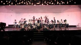 PSM UAJY - Yamko Rambe Yamko (Sing N Joy Philippine International Choir Competition 2013)