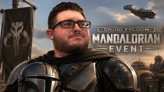 🔴LIVE: MANDALORIAN LIVE EVENT IN FORTNITE DROID TYCOON