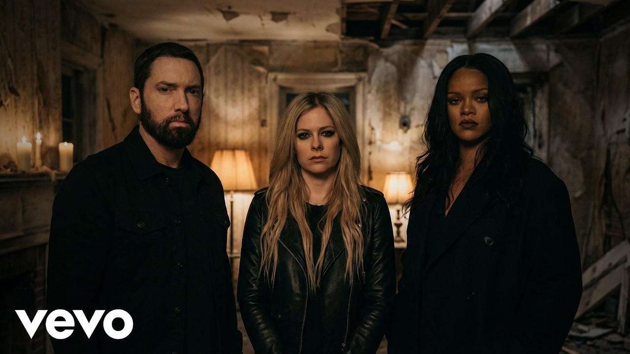 Eminem, Rihanna, Justin Bieber, Adele, Sia, Jelly Roll, Avril Lavigne, Halsey, NF | XL MIX