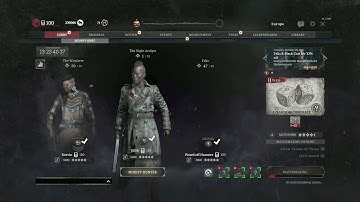 Invisible 3. hunter: BUG. Hunt: Showdown - John Overwatch :-)