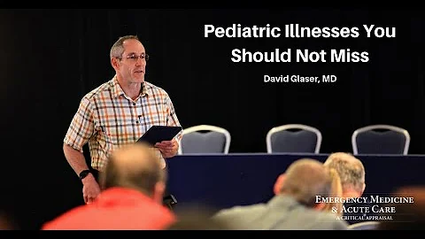 Pediatric Illnesses You Should Not Miss | EM & Acute Care Course - DayDayNews