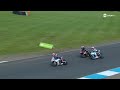 2026 Pirelli British Sportbike Championship - RD3 - Knockhill - Race 1 highlights