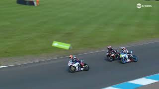 2026 Pirelli British Sportbike Championship - RD3 - Knockhill - Race 1 highlights