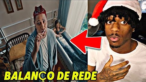 A MERMAID LOVE STORY!!! WIU - Balanço de Rede (REACTION!!!)