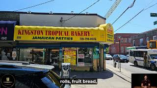 NYC Jamaican Bakery - Kingston Tropical Bakery