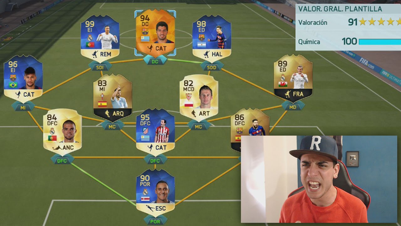 El FUT DRAFT de 191 en ACCIÓN video phone beyonce mp3