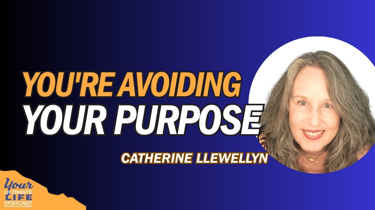 1136 Stop Using the World's Problems to Avoid Your Own Purpose