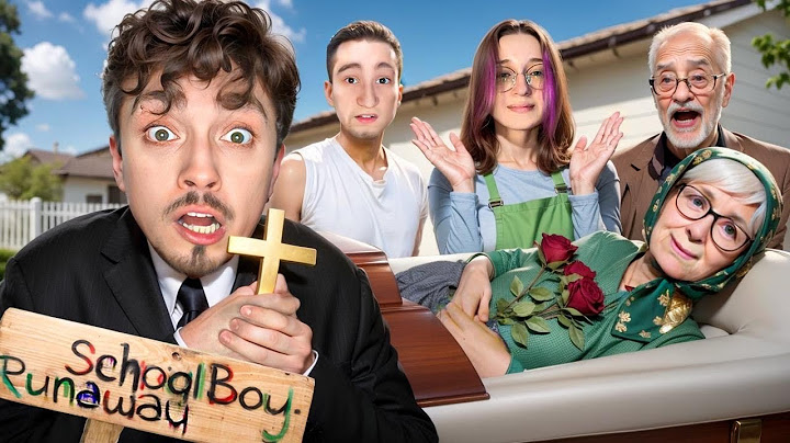 ВОСКРЕСИЛ БАБУШКУ ЗЛЫХ РОДИТЕЛЕЙ В SCHOOLBOY RUNAWAY В МАЙНКРАФТ!