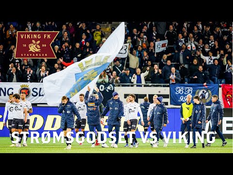 Strømsgodset Viking Goals And Highlights