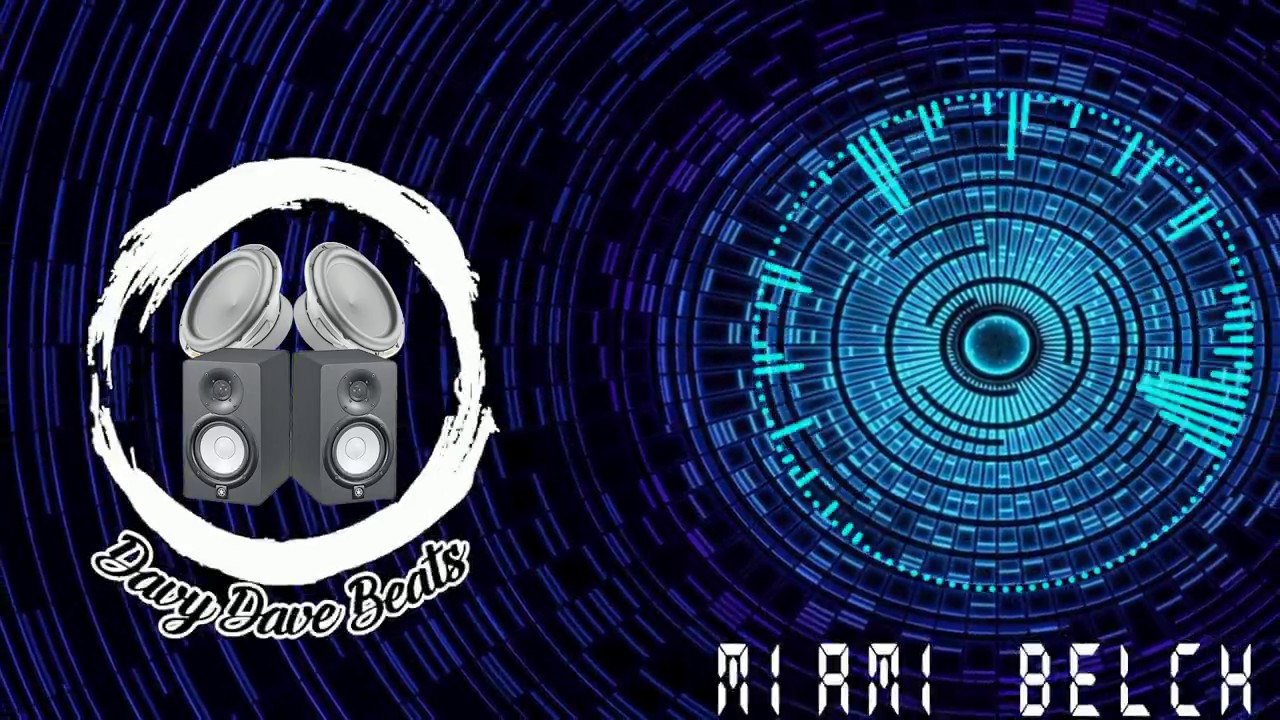 DJ Phil Ty - Miami Belch - (DavyDave Remix)