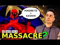 O QUE ONSLAUGHT (MASSACRE) FALA EM MARVEL VS CAPCOM?
