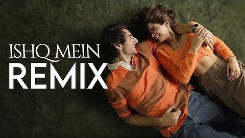 Ishq Mein (Remix) Nadaaniyan | Khusi Kapoor, Ibrahim Ali Khan, Sachin-Jigar, Sachet, Asees, Amitabh