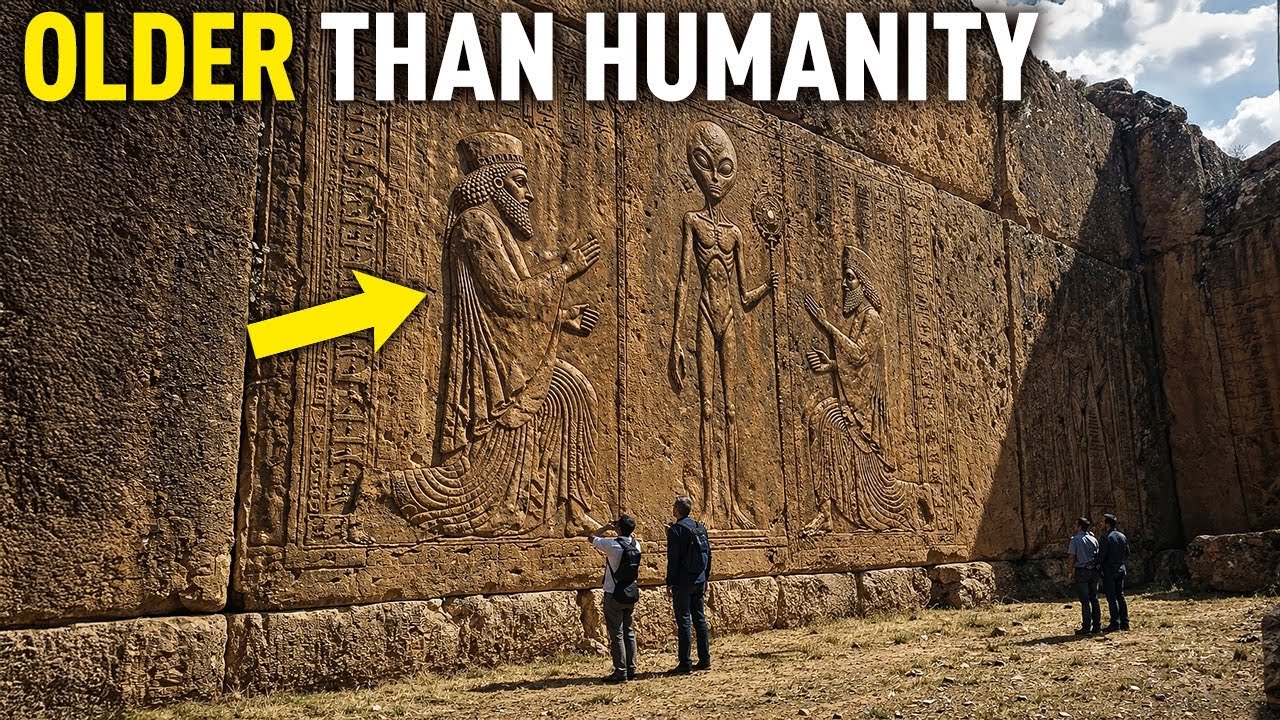 67,000-Year-Old “Language” That Should NOT Exist on Earth | DOCUMENTARY