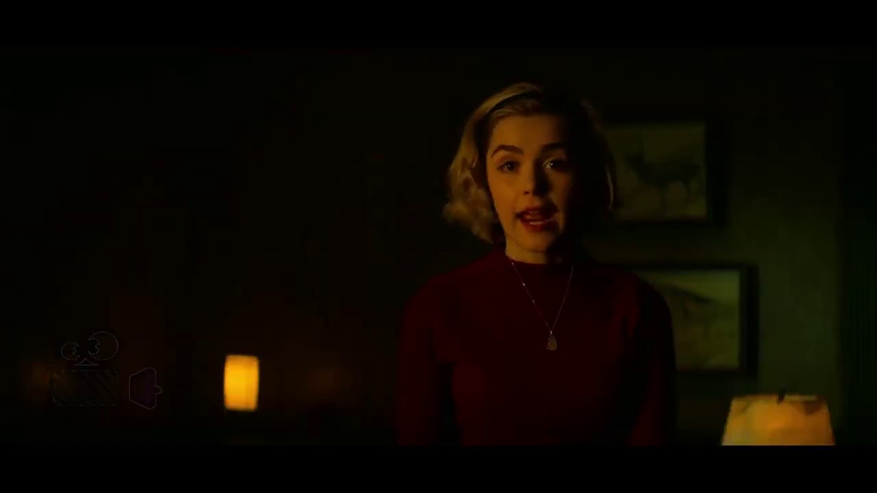 Adventures of Sabrina 2018 {Sabrina Do Astral Projection