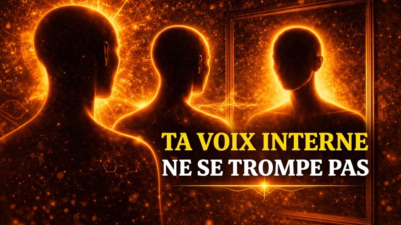 Avant le changement, ta voix intérieure s’amplifie.