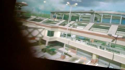 mw2 terminal teddy bear