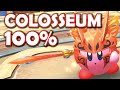 ALL BOSSES (Full Boss Rush) Kirby and the Forgotten Land!! Complete Colosseum Playthrough All Bosses