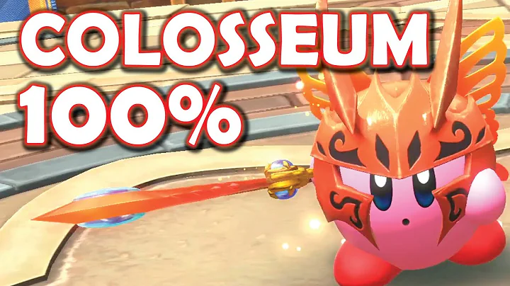 ALL BOSSES (Full Boss Rush) Kirby and the Forgotte...