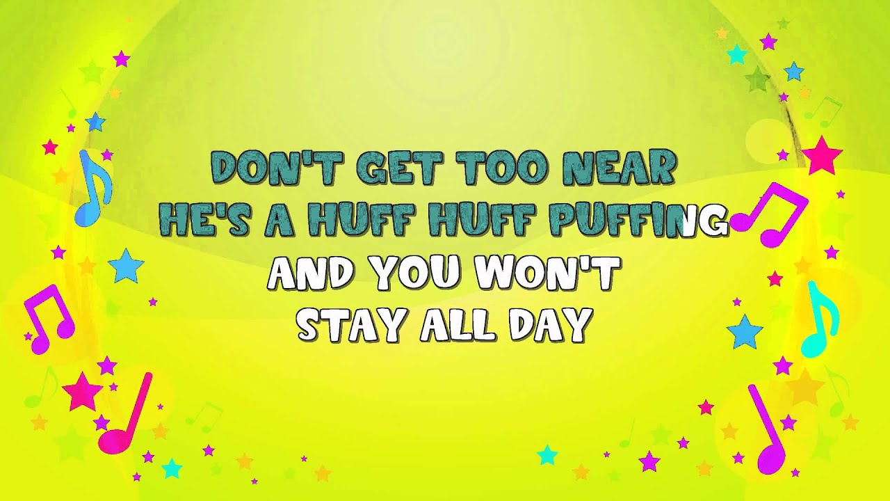 Going To The Zoo Karaoke YouTube