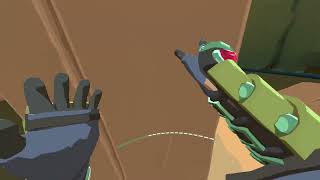 RUMBLE VR | No commentary | Play session 1