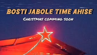 Bosti Jabole Time Ahise Nagamese And  Yimkhiung Mixed Song Christmas Comming Soon 