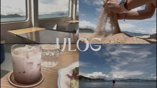 *VLOG / A day with grandma, CheungChau trip, Relaxing day (●’◡’●)ﾉ