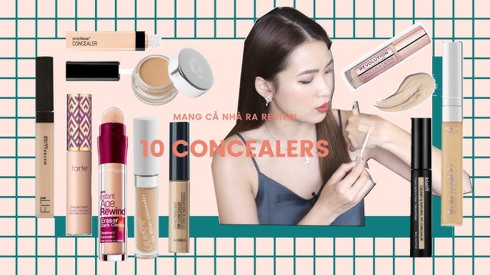 7. Rủi ro khi sử dụng kem che khuyết điểm không phù hợp