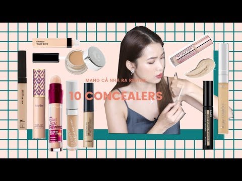 lazy-66 phấn phủ cho da mụn tại Kemtrinam.vn