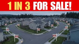 10 Places In Washington Where For Sale Signs Are Piling Up 2026