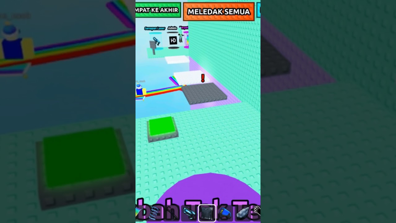 Camo Troll Tower #roblox #robloxshorts #shorts
