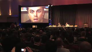 AVGN Nintendo World Championships Premiere At PAX 2011 - Cinemassacre Reupload