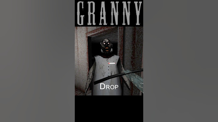 [MENANG UNTUK MELARIKAN DIRI DARI RUMAH NENEK DI PRESET TERSULIH DALAM MODE EKSTREM] #NENEK #GAMEPLAY #HORROR #SHORTS