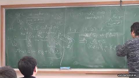 Yoshinori Gongyo (University of Tokyo) / Finiteness of log pluricanonical representation, I