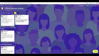 How to Use Freshman Homeroom Job Board screenshot 5