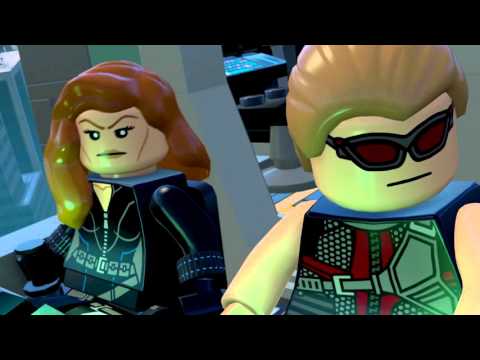 LEGO Marvel’s Avengers: Open World Trailer Ufficiale