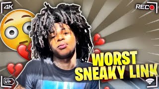 WORST SNEAKY LINK😳 (STORYTIME)