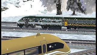US Army Train Simulator 3D - Level 11 screenshot 3