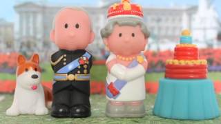 ELC I Queen of Happyland Diamond Jubilee